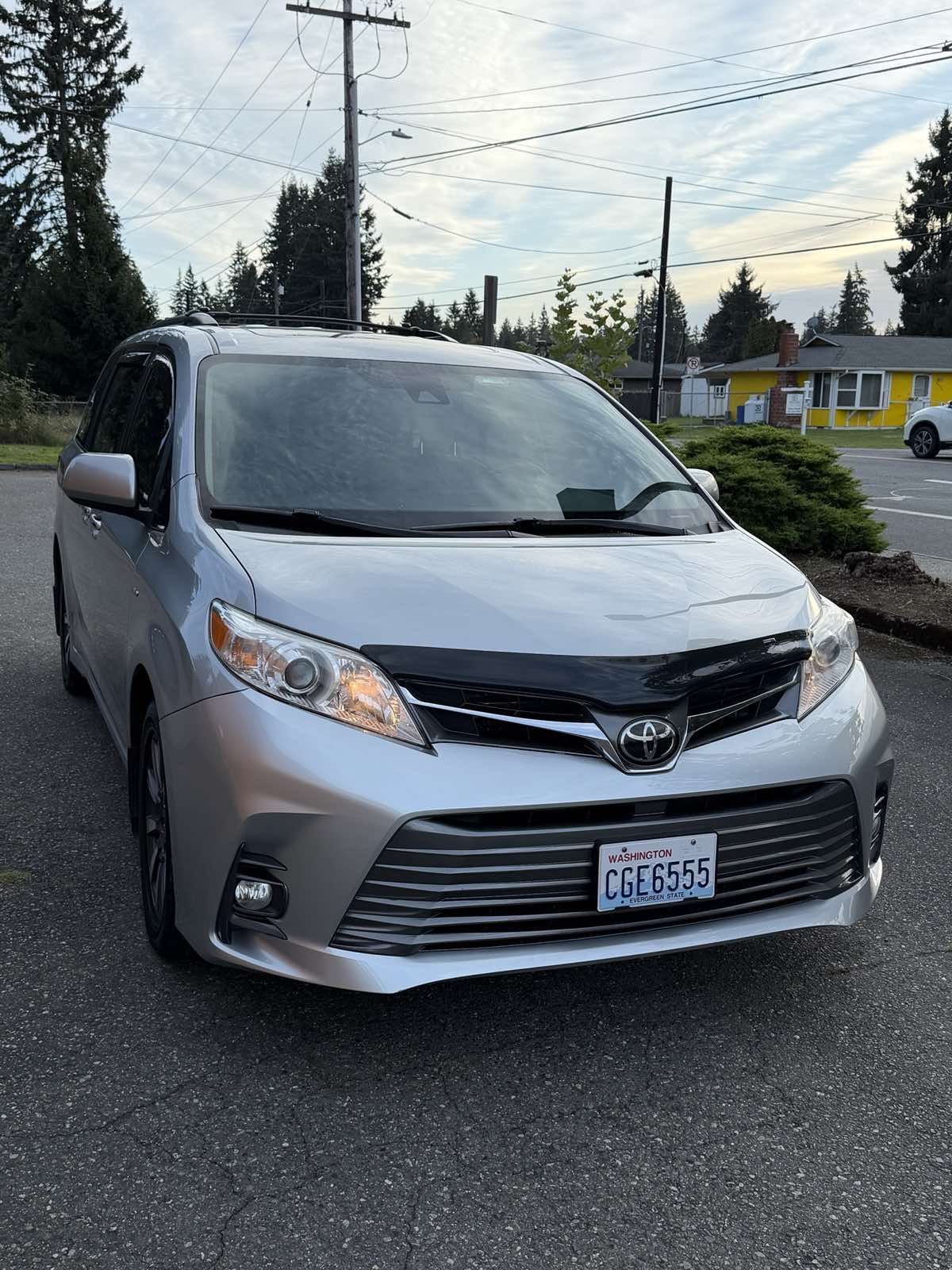 2019 Toyota Sienna