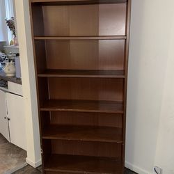 Large Bookshelves