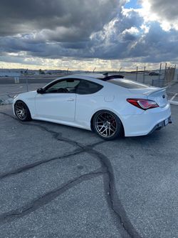 2013 Hyundai Genesis Coupe