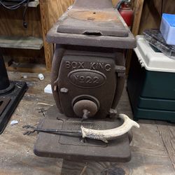 Iron Firebox 