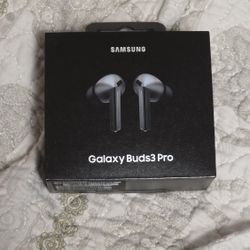 Galaxy Buds 3 Pro *NEW