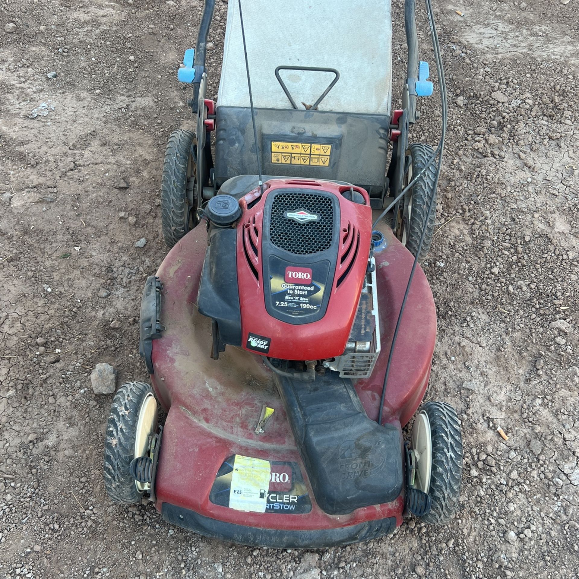 Lawn Mower