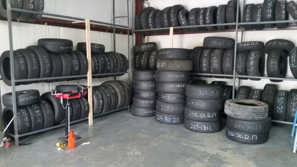 For sale tire