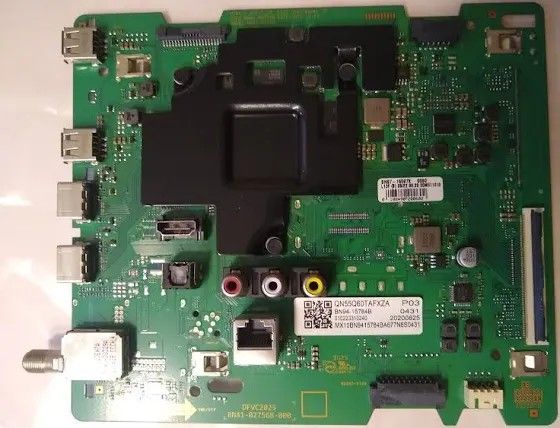 Samsung Phillips 55" HD Ultra 4k Led LCD Main Control Board