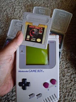 GAMEBOY BUNDLE