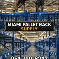 Pallet Racking 