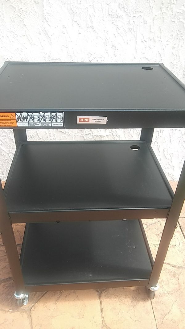 Uline Computer Cart For Sale In Miami FL Uline Computer Cart For Sale In Miami FL