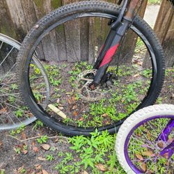 4 BIKES - ALL FOR $40 OBO 