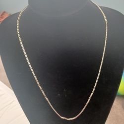 GOLD PLATED NECKLACE........😁😊😍