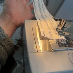 Singer Heavy Duty Machine 