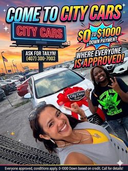 Limited time only call 4073007003 ask for Tailyn!!! And drive today