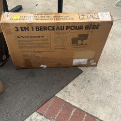 Bedside bassinet 