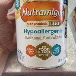 Nutramigen Formula 