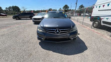 2014 Mercedes-Benz C-Class