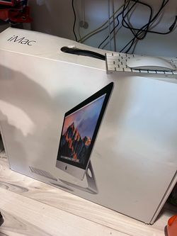 iMac (Retina 4K, 21.5 inch, Late 2015)