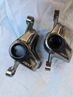 SRAM Red Disc Brake Caliper Post Mount 