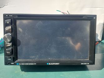Car Radio Blaupunkt San Jose 120
