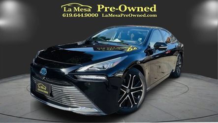 2021 Toyota Mirai Limited