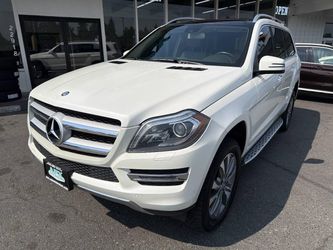2014 Mercedes-Benz GL 450