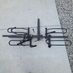 1.25" Trailer Hitch Bike Rack
