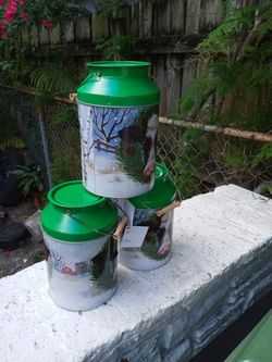 Cookie containers
