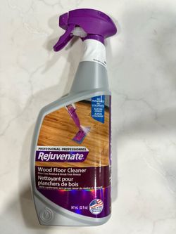 Wood Floor Cleaner