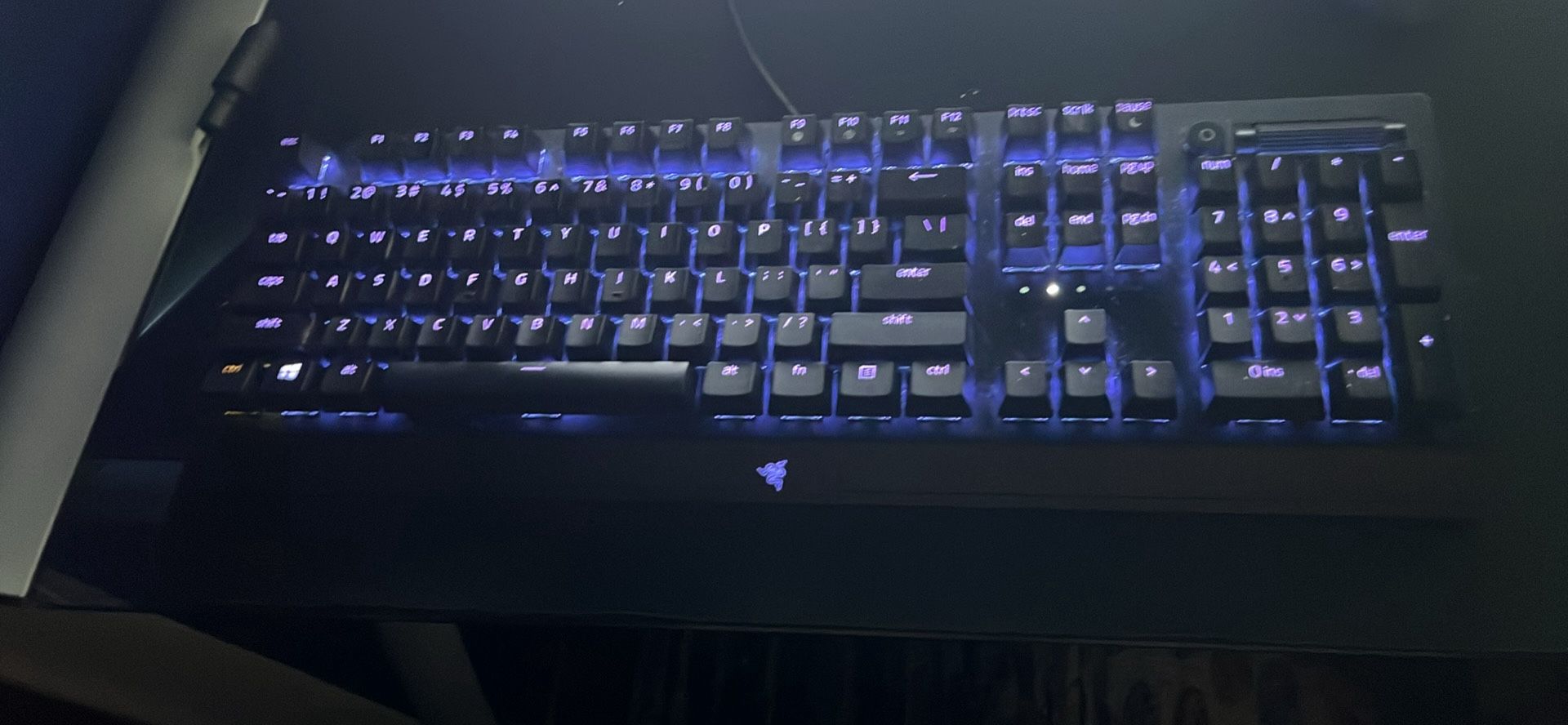 Razer Full Size Keyboard