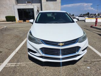 2018 CHEVROLET CRUZE