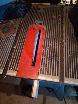 Table saw