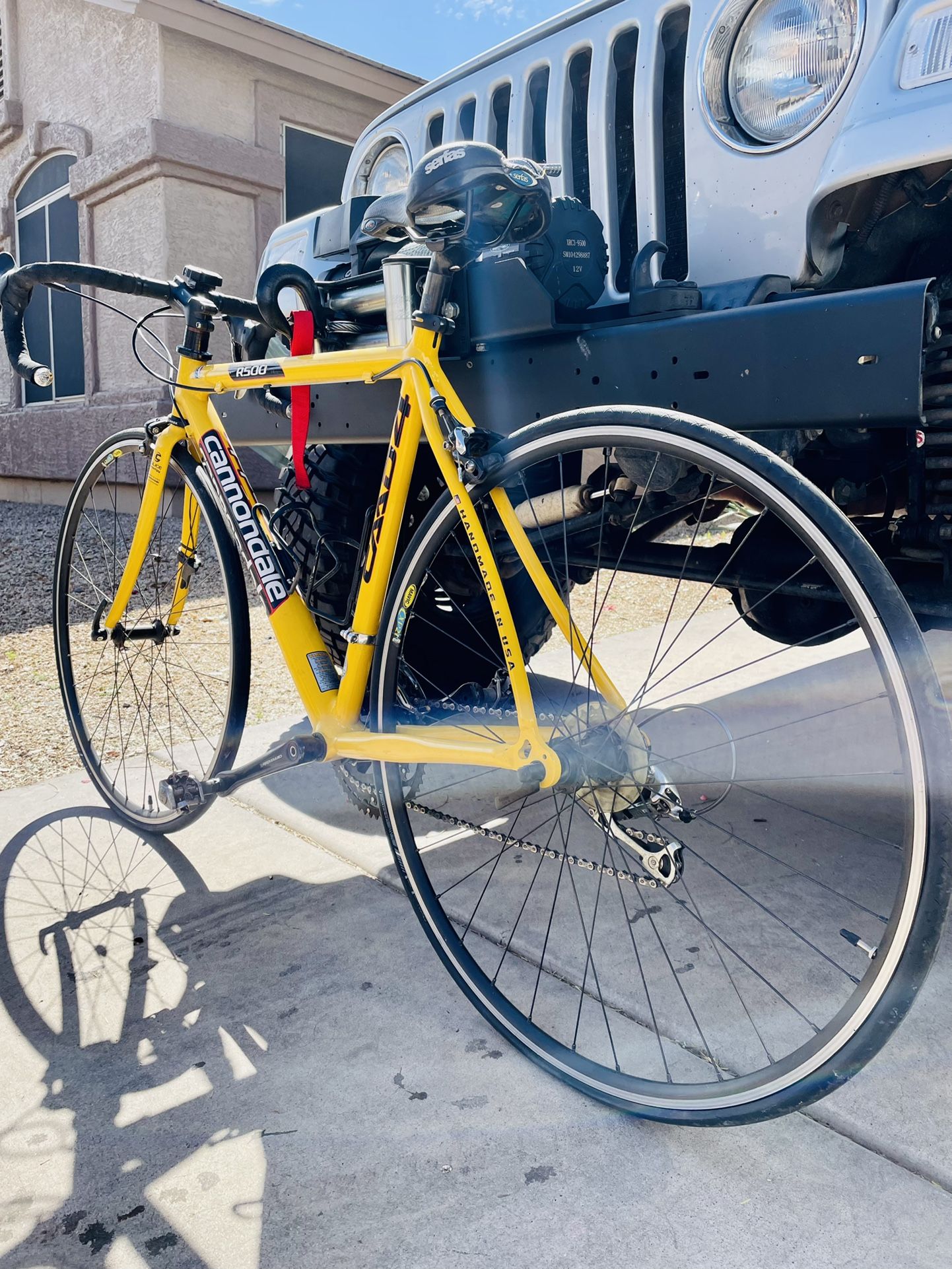 Cannondale CAAD4 R500 Road Bike 50 Cm