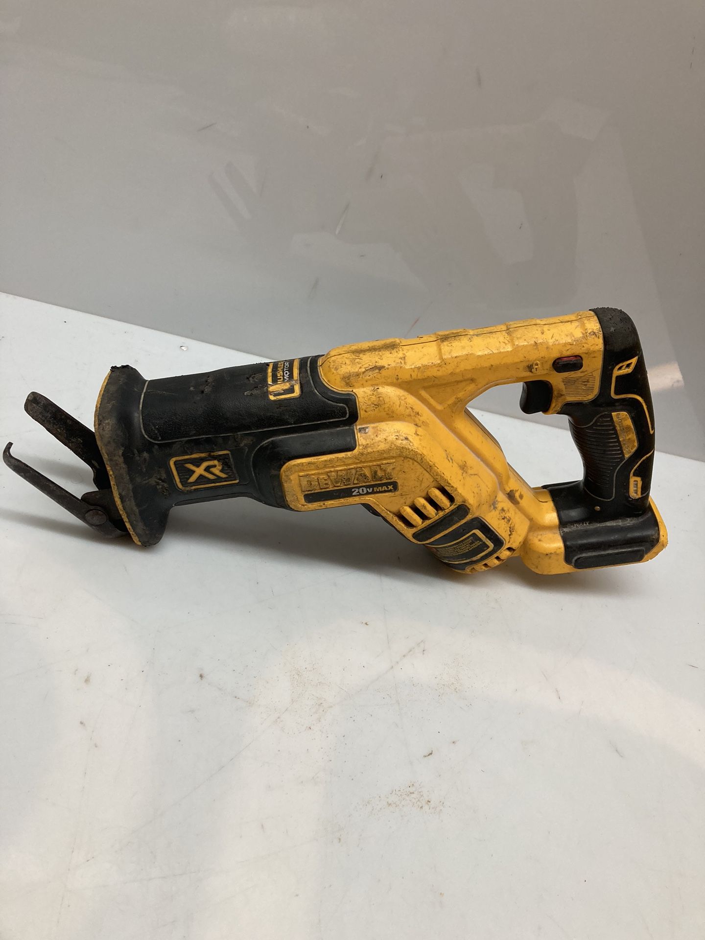 Dewalt 20V Brushless XR Reciprocating Saw