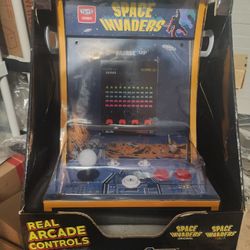 Arcade 1up Countercade Space Invaders 