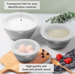 Set Of Three Salad Bowl $8 