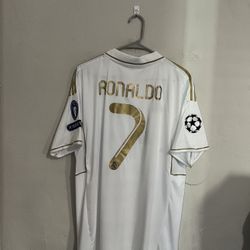 Real Madrid Ronaldo