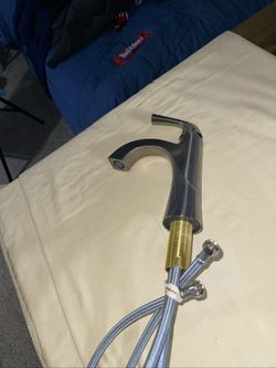 Stainless Steel Faucet 