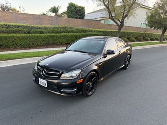 2014 Mercedes Benz C250