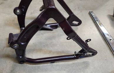 Harley Davidson Softail Rear Swing Arm