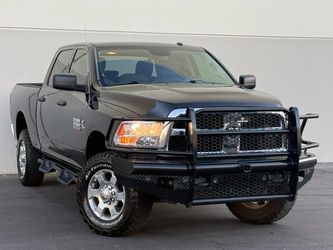 2018 Ram 2500 Crew Cab