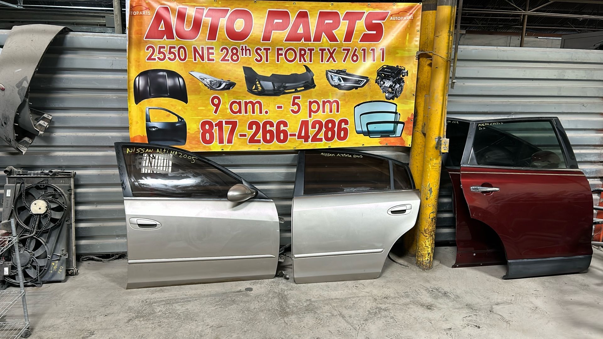 2005 Nissan Altima