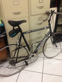 Cannondale bike 🚲