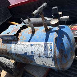 Portable Air Tank