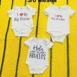 Ropita De Bebe