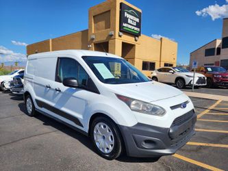 2016 Ford Transit Connect
