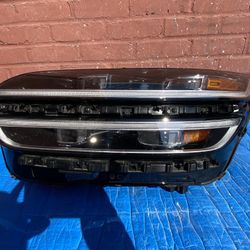 2021-2023 Genesis GV70 Headlight LED Left Driver Side