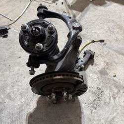 2018-2021 Lincoln navigator AWD LEFT DRIVER Side FRONT CONTROL ARM - SUSPENSION