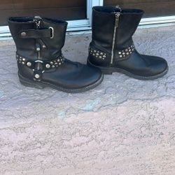 Harley Davidson Boots (Women)