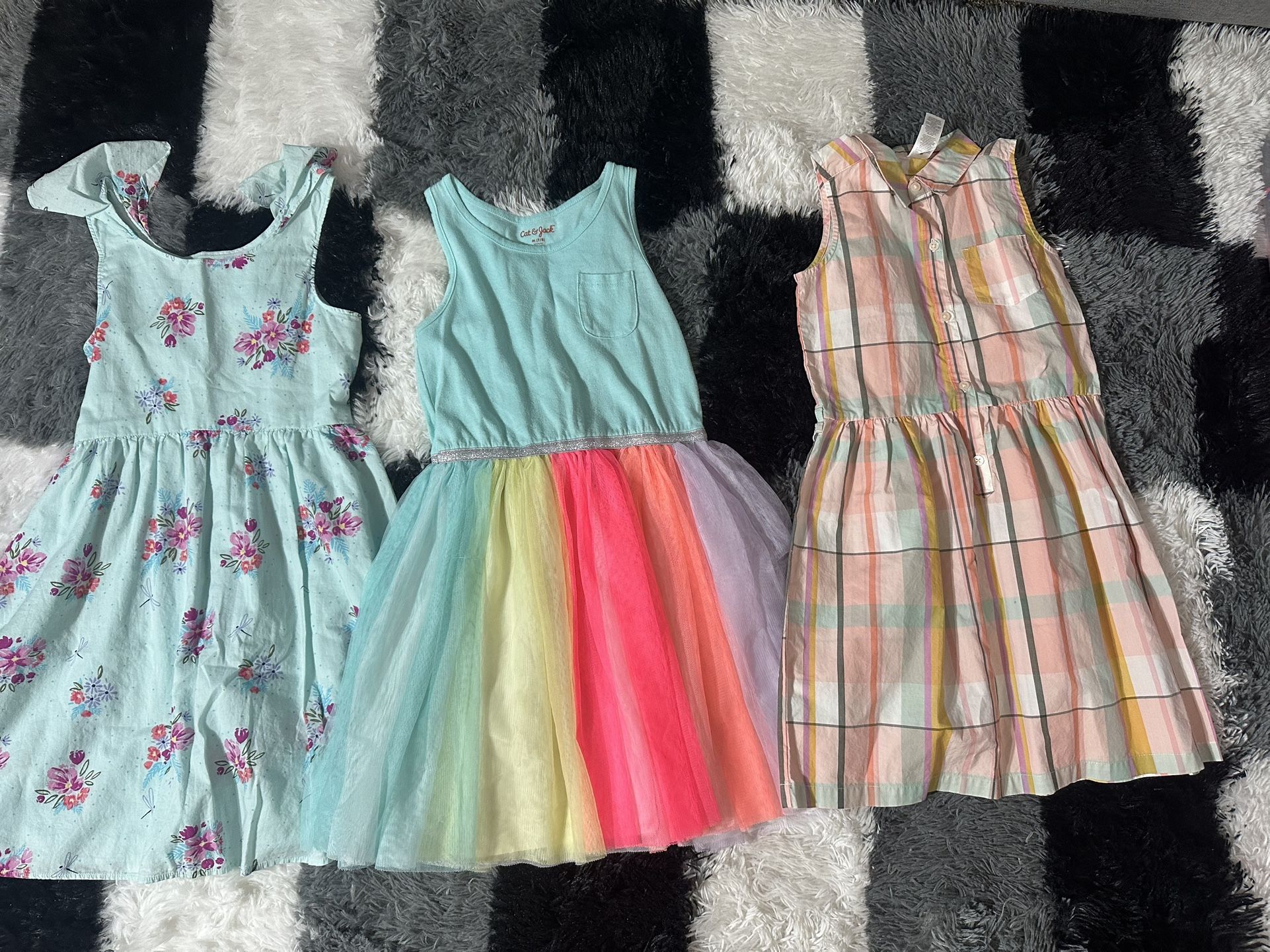 Girls Clothing Sizes 7/8