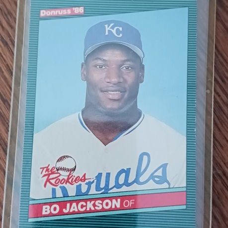 Bo Jackson Bobblehead for Sale in EXCELSIOR EST, MO - OfferUp