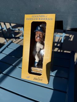 Legends of Dodgers Reggie Smith Bobblehead 4 sale Or Trade