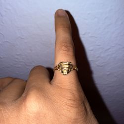 Gold Ring